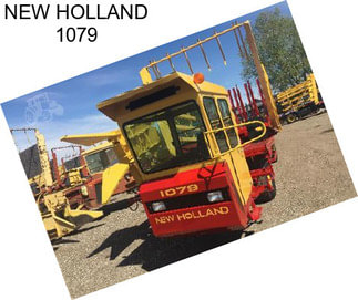 NEW HOLLAND 1079