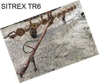 SITREX TR6