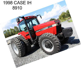 1998 CASE IH 8910