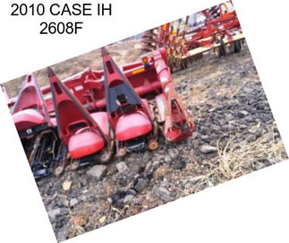 2010 CASE IH 2608F