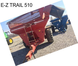 E-Z TRAIL 510