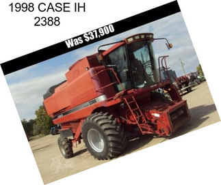 1998 CASE IH 2388