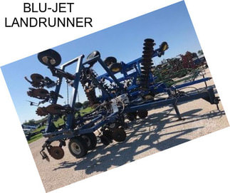 BLU-JET LANDRUNNER