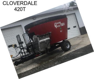 CLOVERDALE 420T