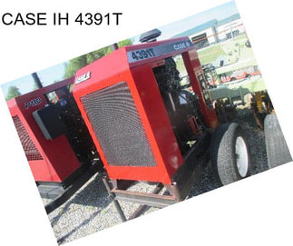 CASE IH 4391T