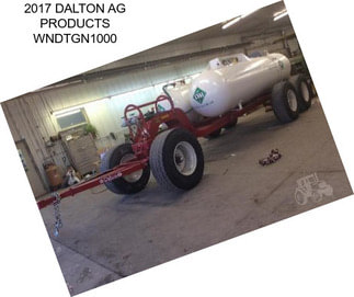 2017 DALTON AG PRODUCTS WNDTGN1000