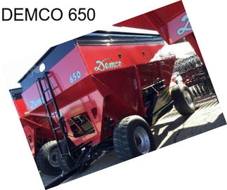 DEMCO 650