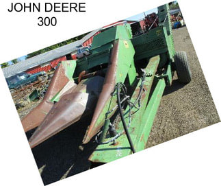 JOHN DEERE 300