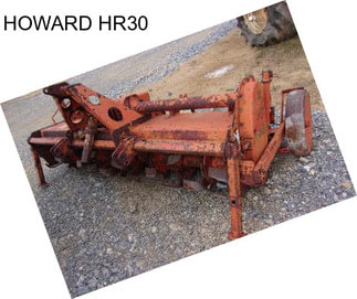 HOWARD HR30