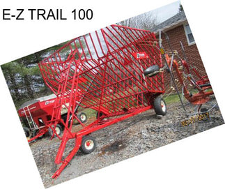 E-Z TRAIL 100