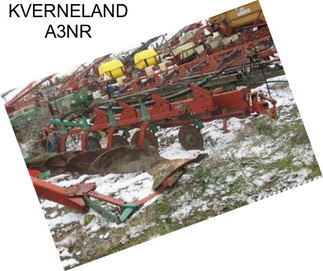 KVERNELAND A3NR