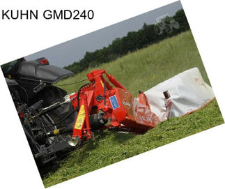 KUHN GMD240