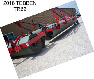 2018 TEBBEN TR62