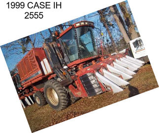 1999 CASE IH 2555