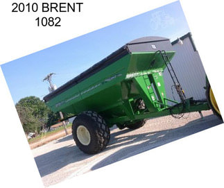 2010 BRENT 1082