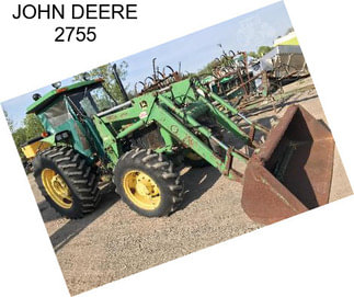 JOHN DEERE 2755