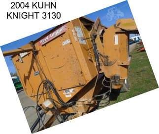 2004 KUHN KNIGHT 3130