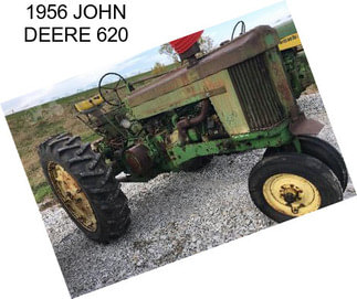 1956 JOHN DEERE 620