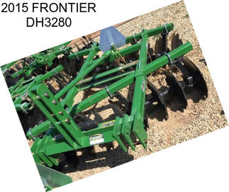 2015 FRONTIER DH3280