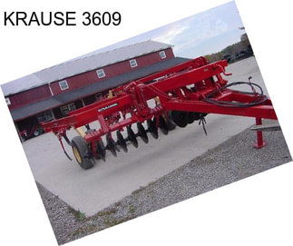 KRAUSE 3609