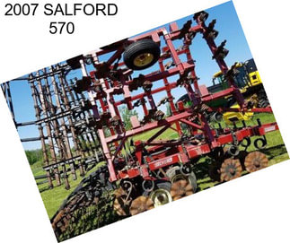 2007 SALFORD 570