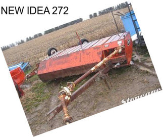 NEW IDEA 272