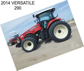 2014 VERSATILE 290