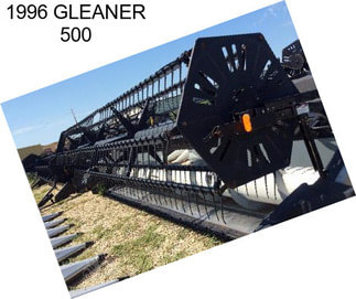 1996 GLEANER 500