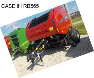 CASE IH RB565