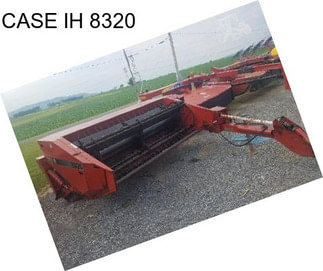 CASE IH 8320