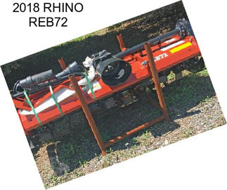 2018 RHINO REB72