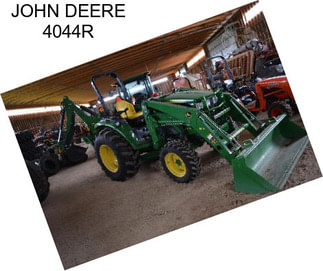 JOHN DEERE 4044R