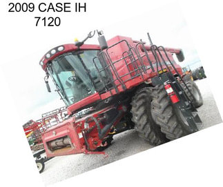 2009 CASE IH 7120