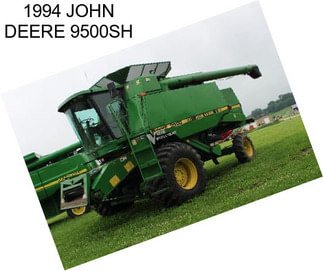 1994 JOHN DEERE 9500SH