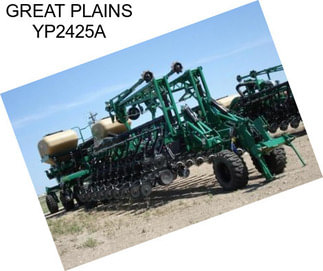 GREAT PLAINS YP2425A