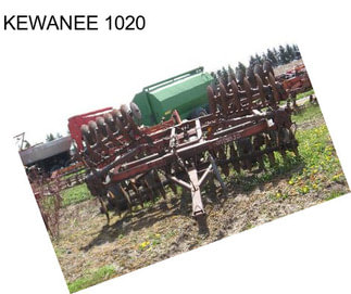 KEWANEE 1020