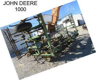 JOHN DEERE 1000