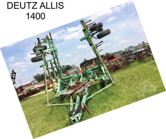 DEUTZ ALLIS 1400