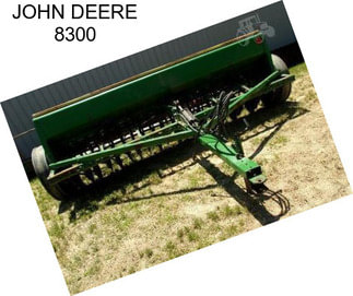 JOHN DEERE 8300