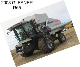 2008 GLEANER R65