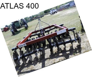 ATLAS 400