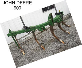 JOHN DEERE 900