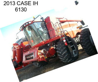 2013 CASE IH 6130
