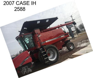 2007 CASE IH 2588