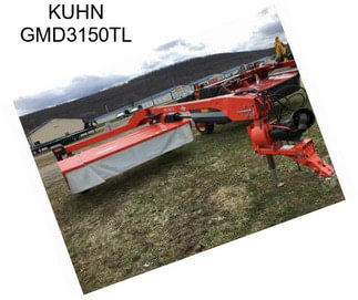 KUHN GMD3150TL