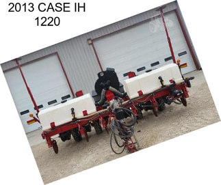 2013 CASE IH 1220