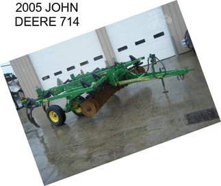 2005 JOHN DEERE 714