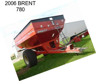 2006 BRENT 780