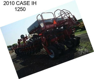 2010 CASE IH 1250