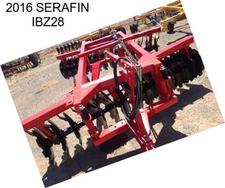 2016 SERAFIN IBZ28